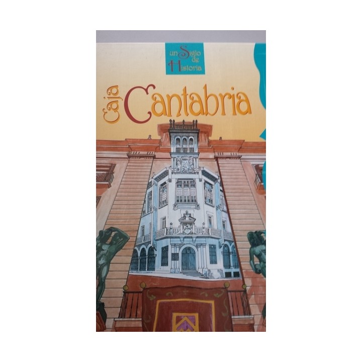CAJA CANTABRIA. Un siglo de historia. Comic